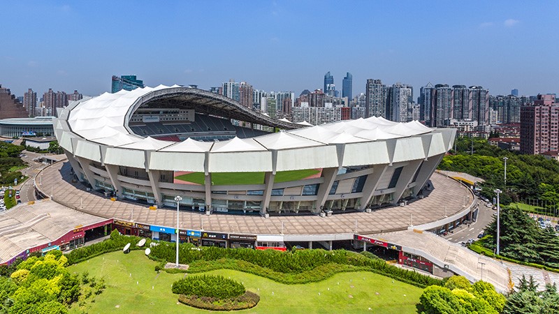 2021年FIFA世俱杯上海體育場(chǎng)-采用世邦廣播系統(tǒng)